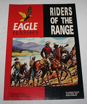 Imagen del vendedor de Riders of the Range (Eagle Classics) a la venta por H4o Books