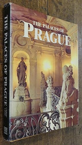 Bild des Verkufers fr Palaces of Prague zum Verkauf von Tombland Bookshop