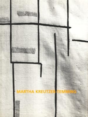 Marta Kreutzer-Temming - Textile Bilder.