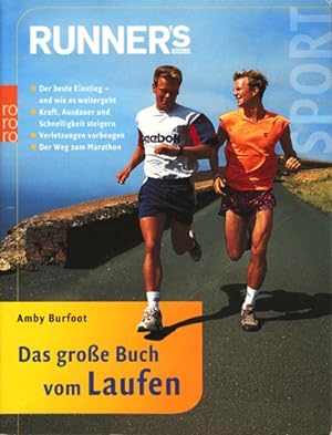 Seller image for Runner s World ~ Das groe Buch vom Laufen. for sale by TF-Versandhandel - Preise inkl. MwSt.