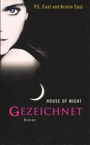 Immagine del venditore per House of Night 1 ~ Gezeichnet : Roman. venduto da TF-Versandhandel - Preise inkl. MwSt.