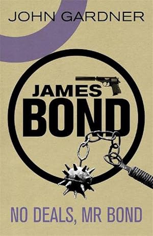 Image du vendeur pour No Deals, Mr. Bond (Paperback) mis en vente par AussieBookSeller