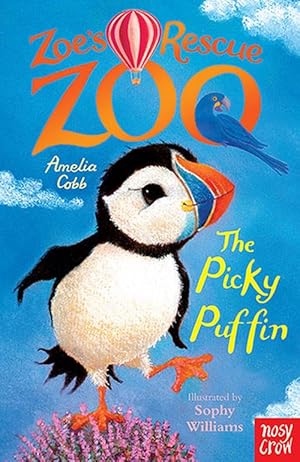 Immagine del venditore per Zoe's Rescue Zoo: The Picky Puffin (Paperback) venduto da Grand Eagle Retail