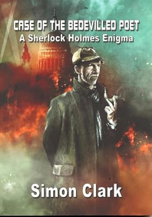 Imagen del vendedor de Case of the Bedevilled Poet: A Sherlock Holmes Enigma a la venta por Ziesings