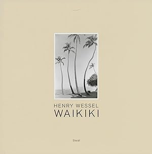 Seller image for Henry Wessel: Waikiki for sale by Vincent Borrelli, Bookseller