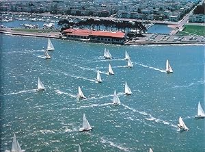 Seller image for The Saint Francis Yacht Club 1927-2002 oversize flat for sale by Charles Lewis Best Booksellers