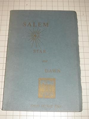 Seller image for Salem Star and Dawn (Moravian Church South, Winston Salem, N.C.) for sale by rareviewbooks