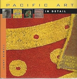 Seller image for PACIFIC ART IN DETAIL for sale by Ethnographic Arts Publications