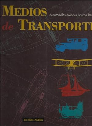 Imagen del vendedor de Medios de transporte. Automviles, Aviones, Barcos, Trenes a la venta por TU LIBRO DE OCASION