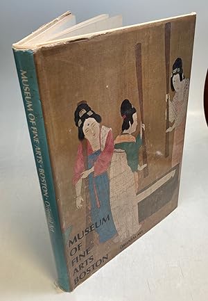 Imagen del vendedor de Museum of Fine Arts Boston: Oriental Art a la venta por Argosy Book Store, ABAA, ILAB