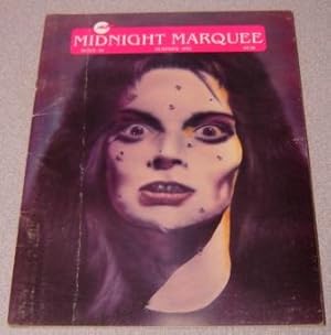 Midnight Marquee, Issue 44, Summer 1992