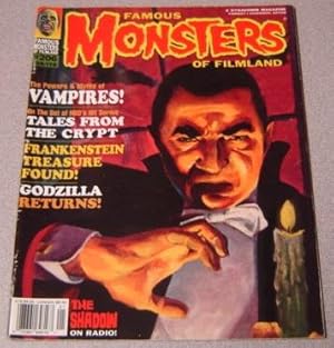 Famous Monsters of Filmland #206, Jan/Feb 1995