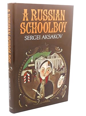 Bild des Verkufers fr A RUSSIAN SCHOOLBOY zum Verkauf von Rare Book Cellar