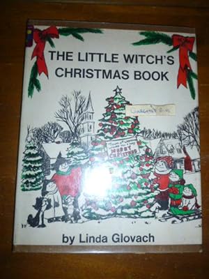 Image du vendeur pour The Little Witch's Christmas Book mis en vente par Gargoyle Books, IOBA