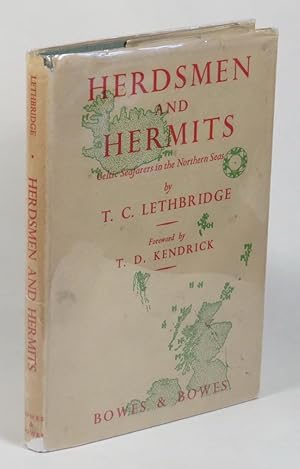 Bild des Verkufers fr Herdsmen & Hermits - Celtic Seafarers in the Northern Sea zum Verkauf von Renaissance Books, ANZAAB / ILAB