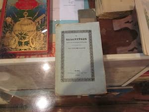 Seller image for Il Galantuomo for sale by Librairie FAUGUET