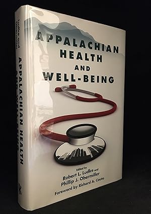 Bild des Verkufers fr Appalachian Health and Well-Being zum Verkauf von Burton Lysecki Books, ABAC/ILAB
