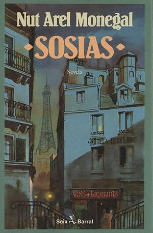 Image du vendeur pour SOSIAS mis en vente par Librera Hijazo