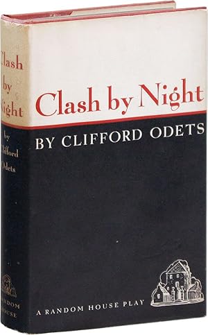 Seller image for Clash By Night for sale by Lorne Bair Rare Books, ABAA