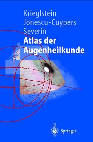Seller image for Atlas der Augenheilkunde for sale by AHA-BUCH GmbH