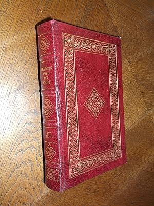 Seller image for Leading With My Chin (Easton Press) for sale by Barker Books & Vintage