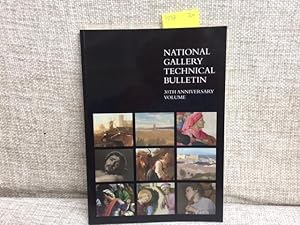 Seller image for National Gallery Technical Bulletin. 30th anniversary volume, 2009 for sale by Anytime Books