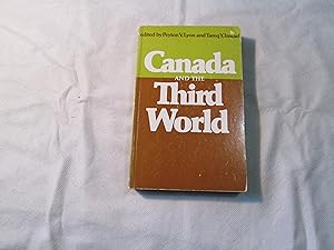 Bild des Verkufers fr Canada and the third world. zum Verkauf von Doucet, Libraire/Bookseller