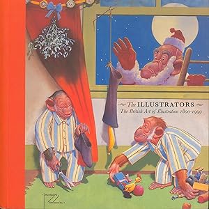 The Illustrators 1800-1999 (Lawson Wood cover)