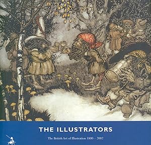 The Illustrators 1800-2002 (Rackham cover)