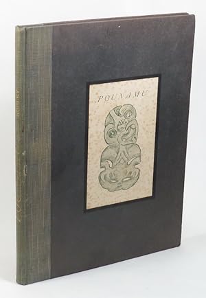 Imagen del vendedor de Pounamu - Notes On New Zealand Greenstone a la venta por Renaissance Books, ANZAAB / ILAB