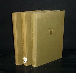 Johann Hinrich Wichern: Ausgewählte Schriften. [3 Bände]. Herausgegeben von Karl Janssen. - Band ...