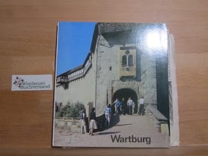 Bild des Verkufers fr Wartburg Fhrer durch Palas und Museum zum Verkauf von Antiquariat im Kaiserviertel | Wimbauer Buchversand