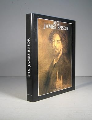 Image du vendeur pour Moi, James Ensor mis en vente par Librairie Bonheur d'occasion (LILA / ILAB)