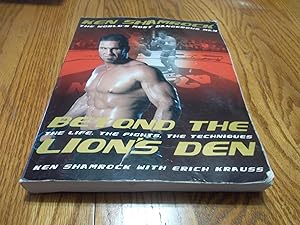 Seller image for Beyond the Lion's Den for sale by Eastburn Books