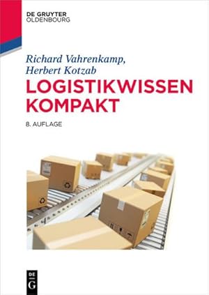 Bild des Verkufers fr Logistikwissen kompakt zum Verkauf von AHA-BUCH GmbH