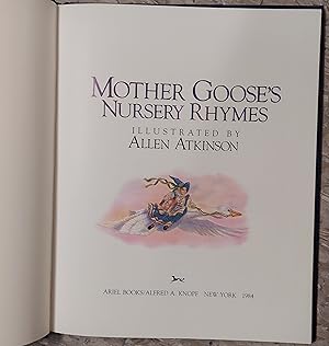 Mother Goose's Nursey Rhymes