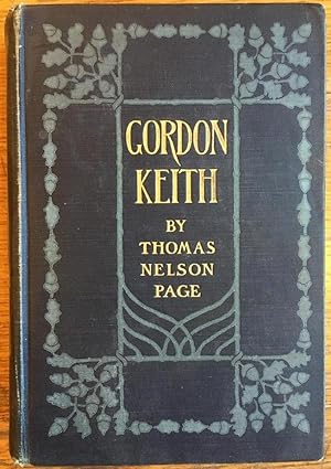 Seller image for Gordon Keith for sale by The Book House, Inc.  - St. Louis