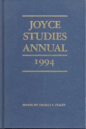 JOYCE STUDIES ANNUAL 1994