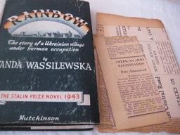 Seller image for Rainbow The story of a Ukrainian village under German occupation for sale by Alte Bcherwelt