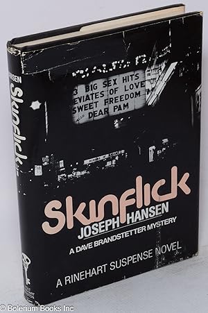 Seller image for Skinflick; a Dave Brandstetter mystery for sale by Bolerium Books Inc.