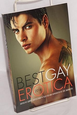 Bild des Verkufers fr Best gay erotica 2014 zum Verkauf von Bolerium Books Inc.