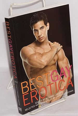 Bild des Verkufers fr Best gay erotica 2012 zum Verkauf von Bolerium Books Inc.