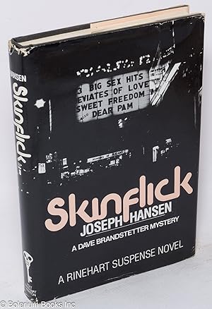 Seller image for Skinflick; a Dave Brandstetter mystery for sale by Bolerium Books Inc.