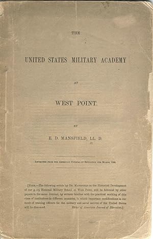 The United States Military Academy at West Point