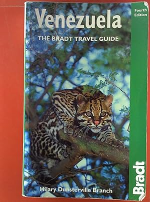 Image du vendeur pour Venezuela. The Bradt Travel Guide. mis en vente par biblion2