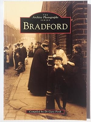 Image du vendeur pour Bradford (Archive Photographs) mis en vente par Beach Hut Books