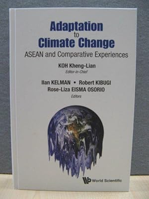 Imagen del vendedor de Adaptation to Climate Change: ASEAN and Comparative Experiences a la venta por PsychoBabel & Skoob Books