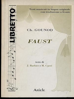 Immagine del venditore per Faust venduto da Librodifaccia