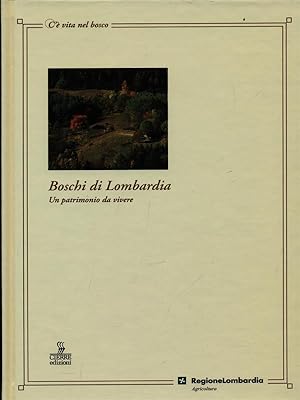 Immagine del venditore per Boschi di Lombardia venduto da Librodifaccia