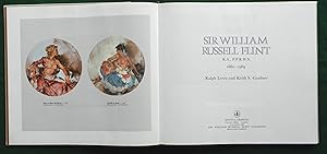 Seller image for Sir William Russell Flint 1880 - 1969 for sale by Gerald Baker